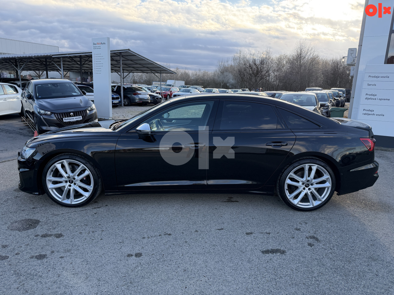 Audi S6 50 TDI 253 Kw Sline quattro Dsg Navi Autorad doo