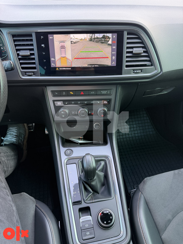 Cupra Ateca 2.0 TSI 221 KW Dsg Virtua Navi Autorad doo