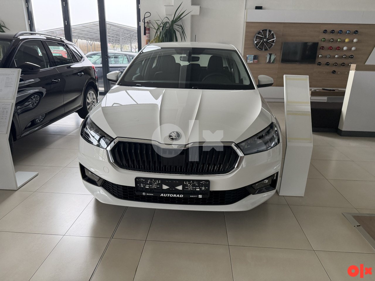 Škoda Fabia A07 Essence 1.0 MPI 59kW - Autorad doo