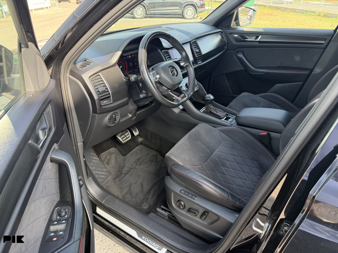 Kodiaq RS 2.0 Tdi 176Kw Dsg 7 sjedista  Virtual Autorad doo