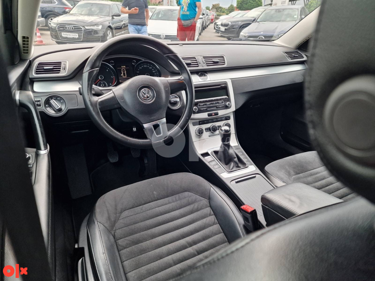 Volkswagen Passat Rline 2.0 Tdi 103 Kw Autorad doo