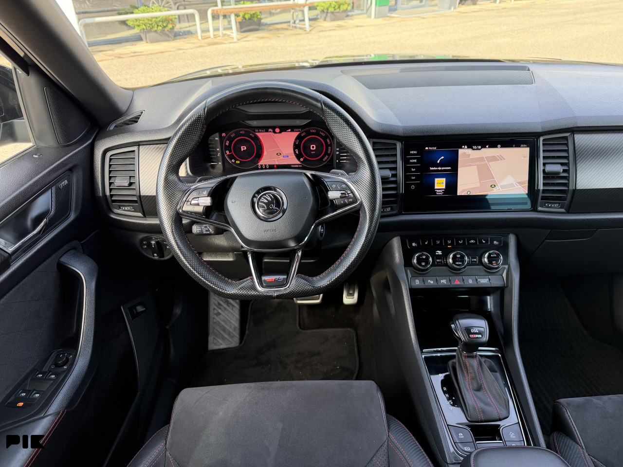 Kodiaq RS 2.0 Tdi 176Kw Dsg 7 sjedista  Virtual Autorad doo