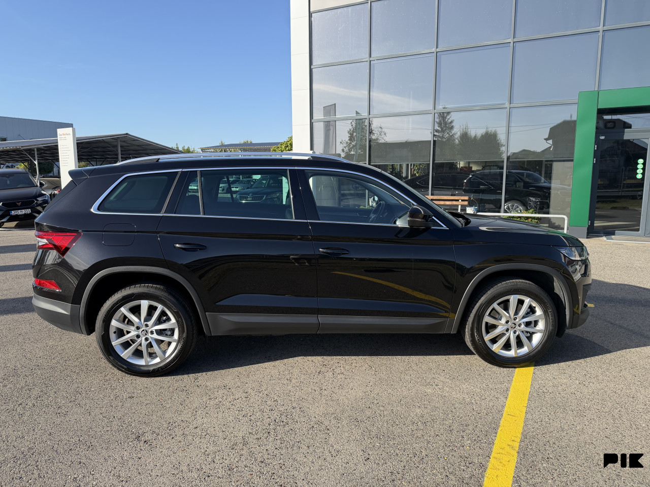 Kodiaq 2.0 Tdi 147 Kw Dsg 4x4 Virtual Navi Autorad doo