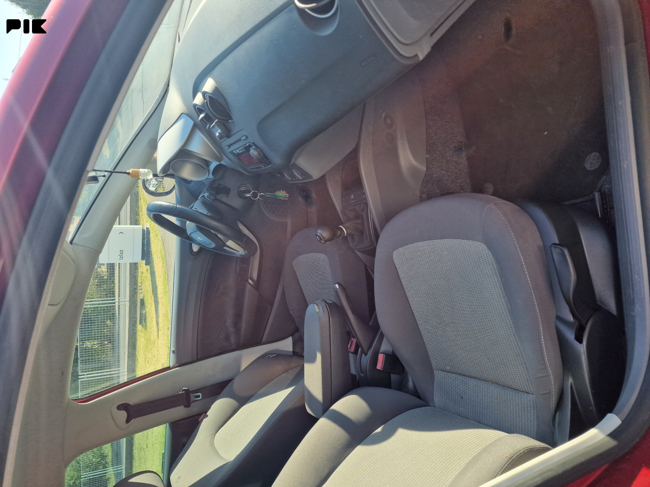 Seat Ibiza 2010 MAN