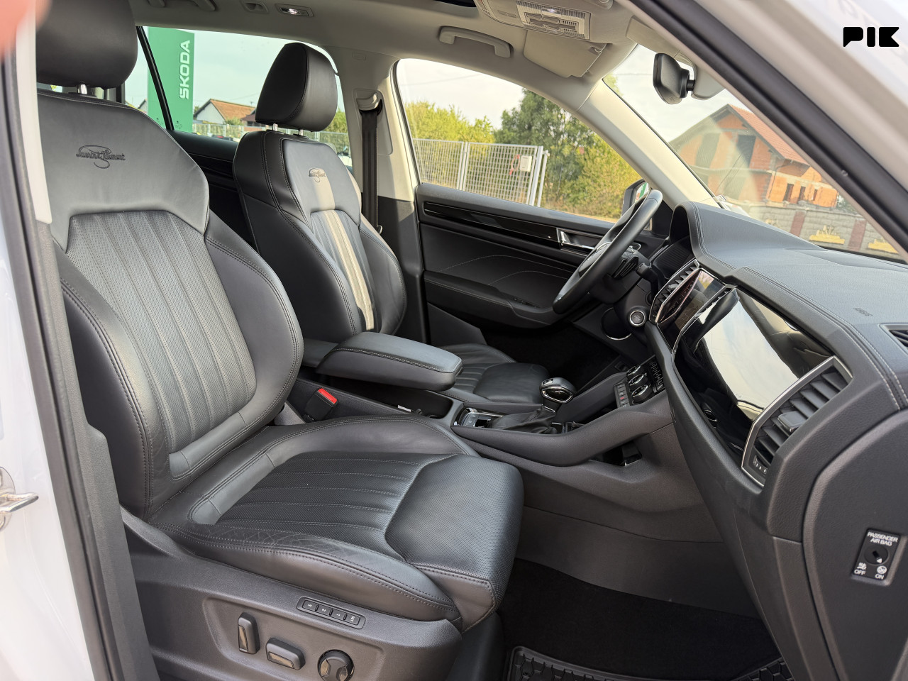 Škoda Kodiaq L&K 2.0 Tdi 147 Kw 4x4 Dsg Virtual Autorad doo
