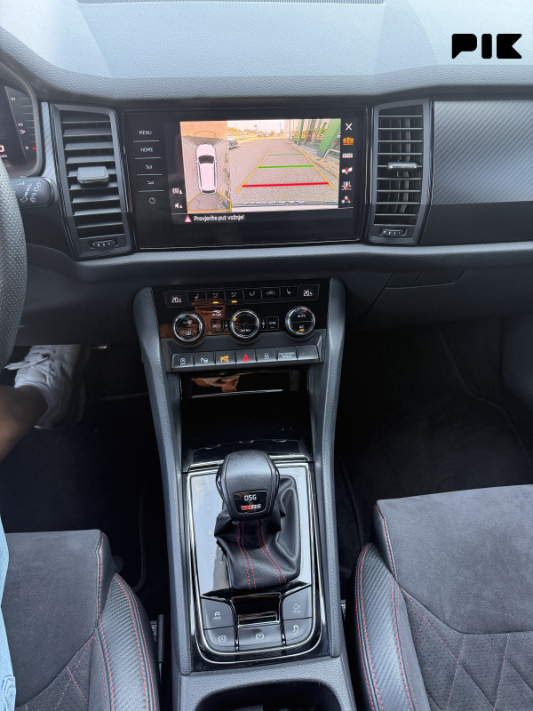 Škoda Kodiaq RS 2.0 Tdi 176Kw 4x4 Dsg Virtual Navi Autorad doo