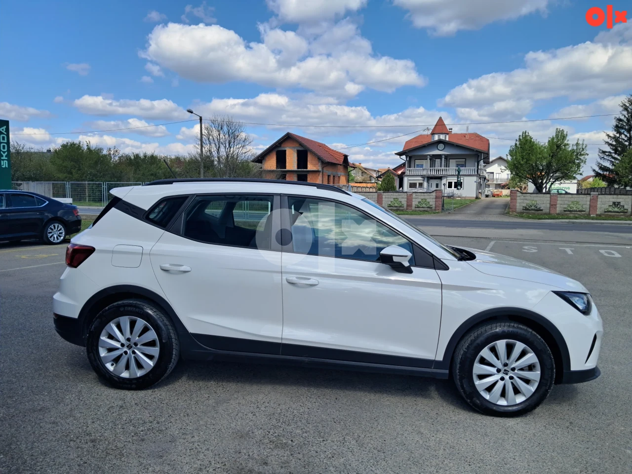 Seat Arona 1.0 TSI MAN 110KS - Autorad doo