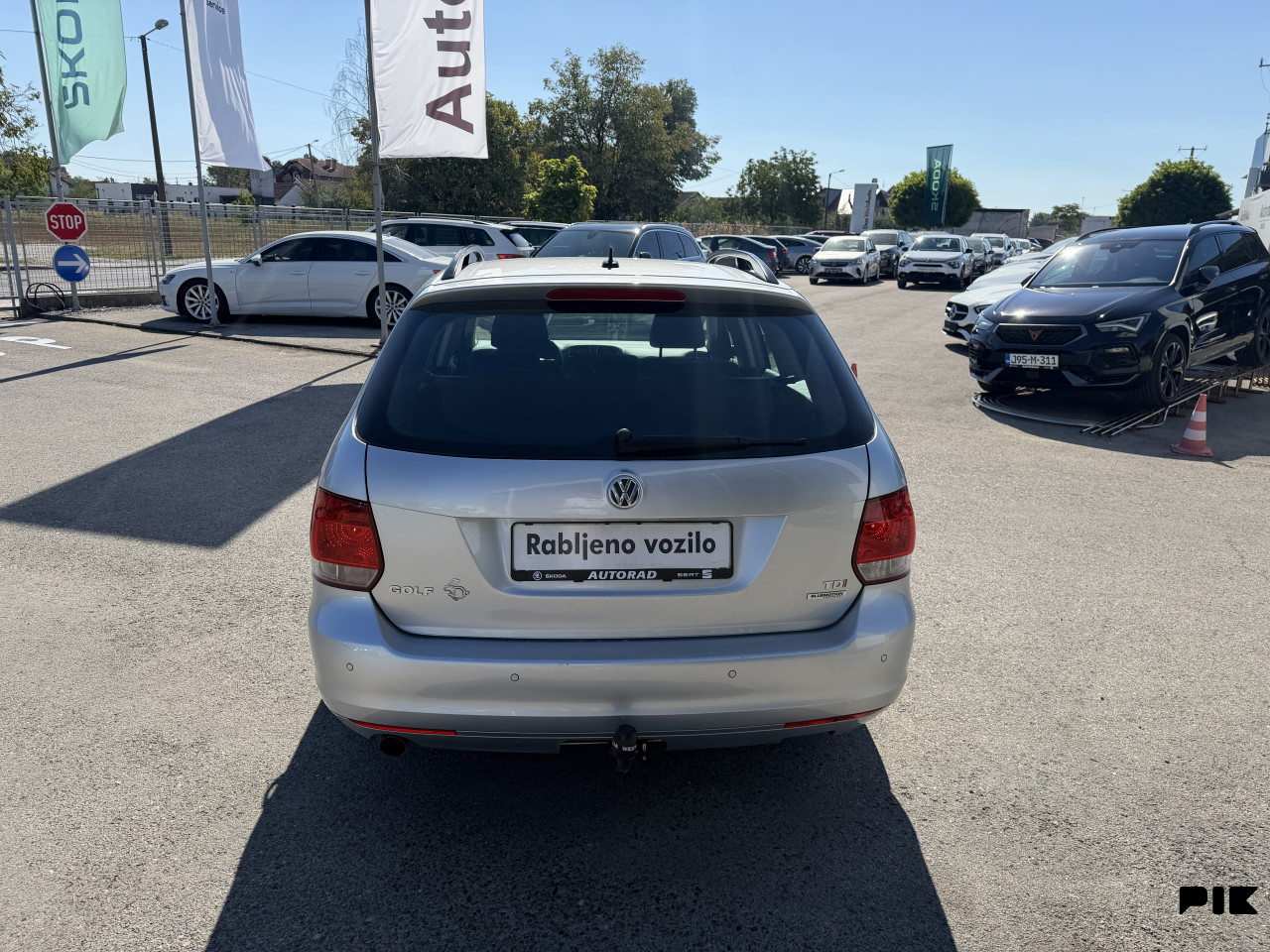 Golf 1.6 Tdi 77 Kw Autorad doo