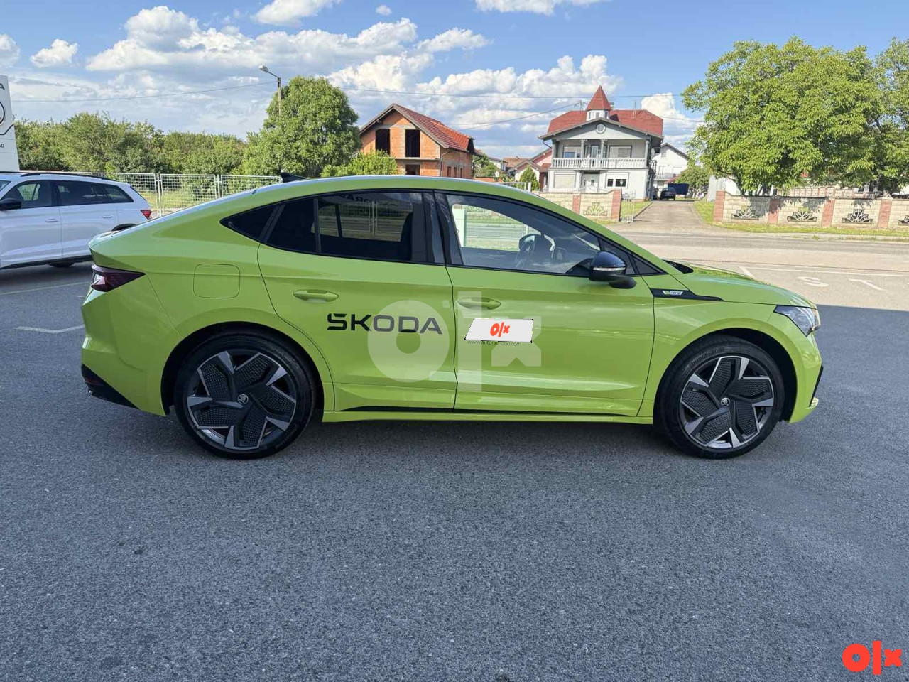Škoda Enyaq Coupe RS 250kW 4x4 - Autorad doo