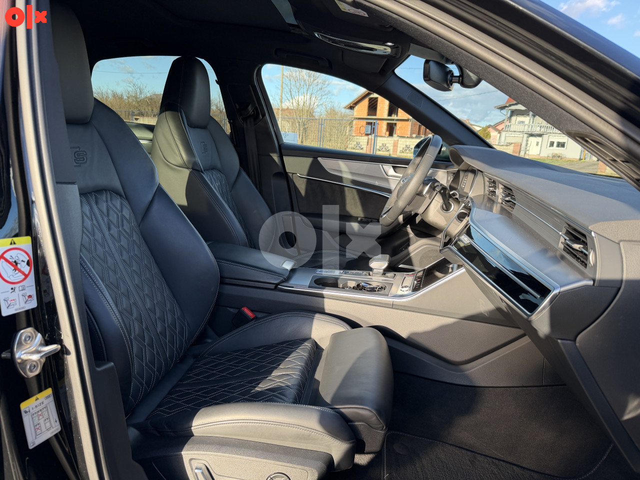 Audi S6 50 TDI 253 Kw Sline quattro Dsg Navi Autorad doo