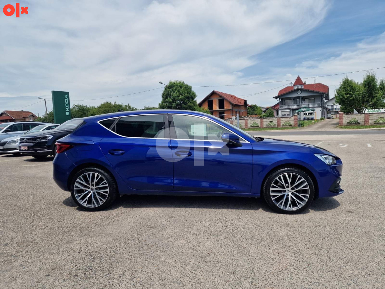 Seat Leon 1.5 Tsi 110 Kw Virtual Autorad doo