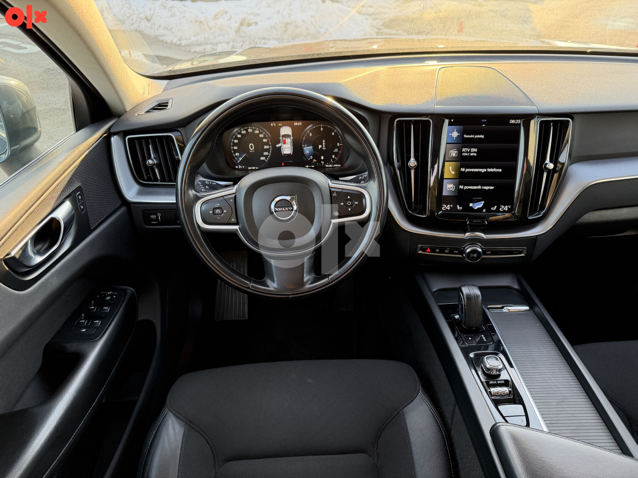 Volvo XC 60  2.0 Dizel 145 KW 4x4 Automatik Autorad doo
