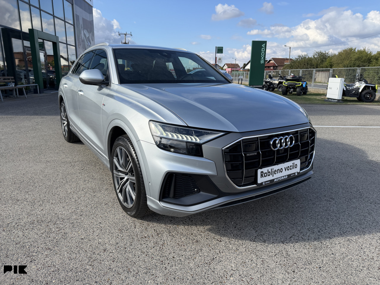 Audi Q8