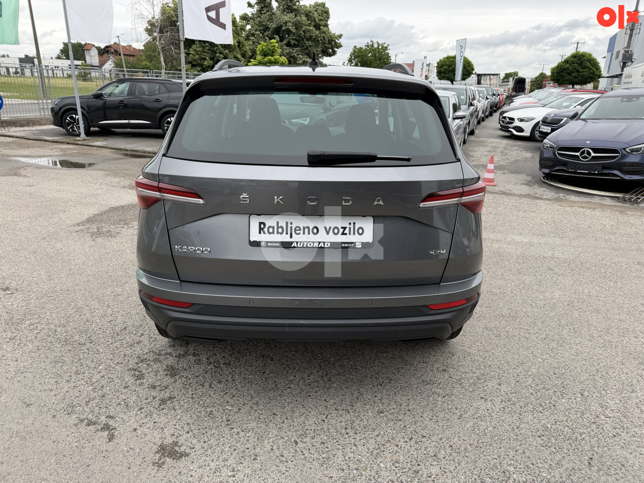 Škoda Karoq 2.0 Tdi 110 kW Dsg 4x4 Virtual Navi Autorad doo