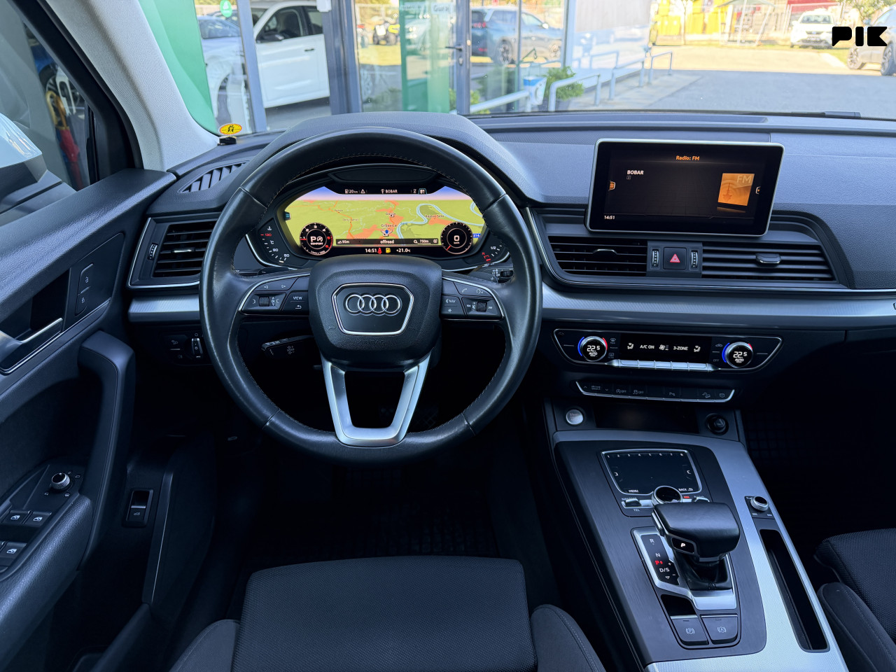 Audi Q5 2.0 Tdi 140 Kw Quattro Sline Virtual Dsg Autorad doo