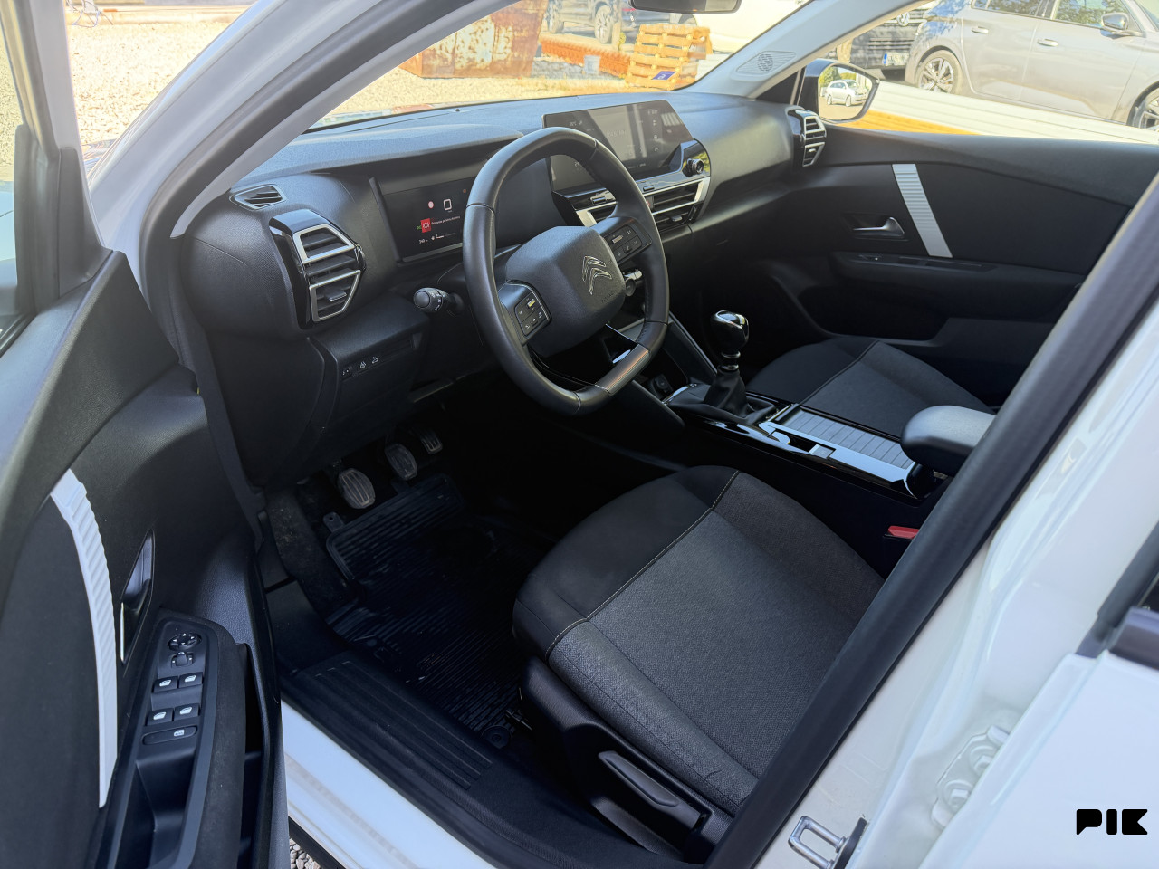 Citroen C4 X  1.2 Benzin 74 Kw Man6 Virtual Autora doo