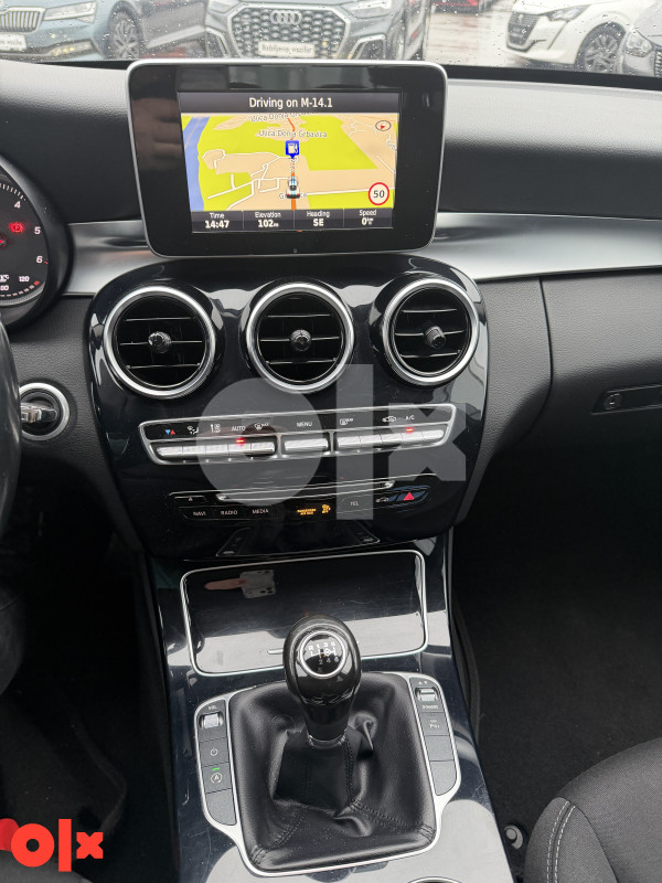 Mercedes-Benz C 180 Avantgarde Dizel Autorad doo