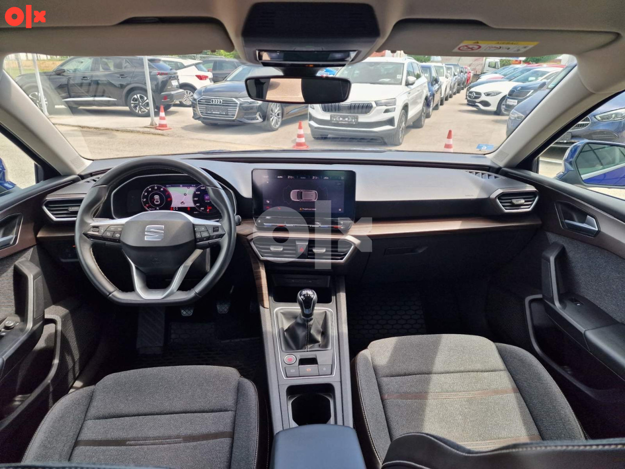 Seat Leon 1.5 Tsi 110 Kw Virtual Autorad doo