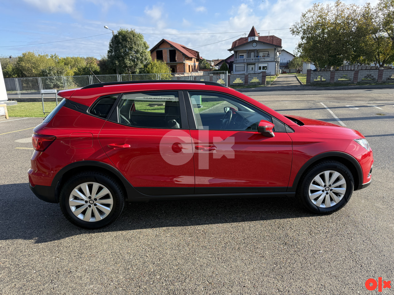 Seat Arona 1.0 TSI 81 KW Autorad doo
