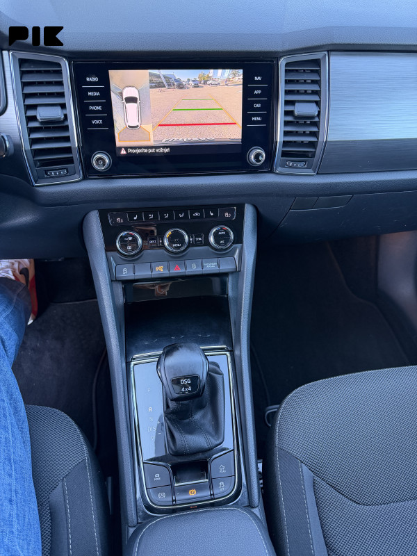 Škoda Kodiaq 2.0 Tdi 140 Kw 4x4 Dsg Kam360 Navi Autorad doo