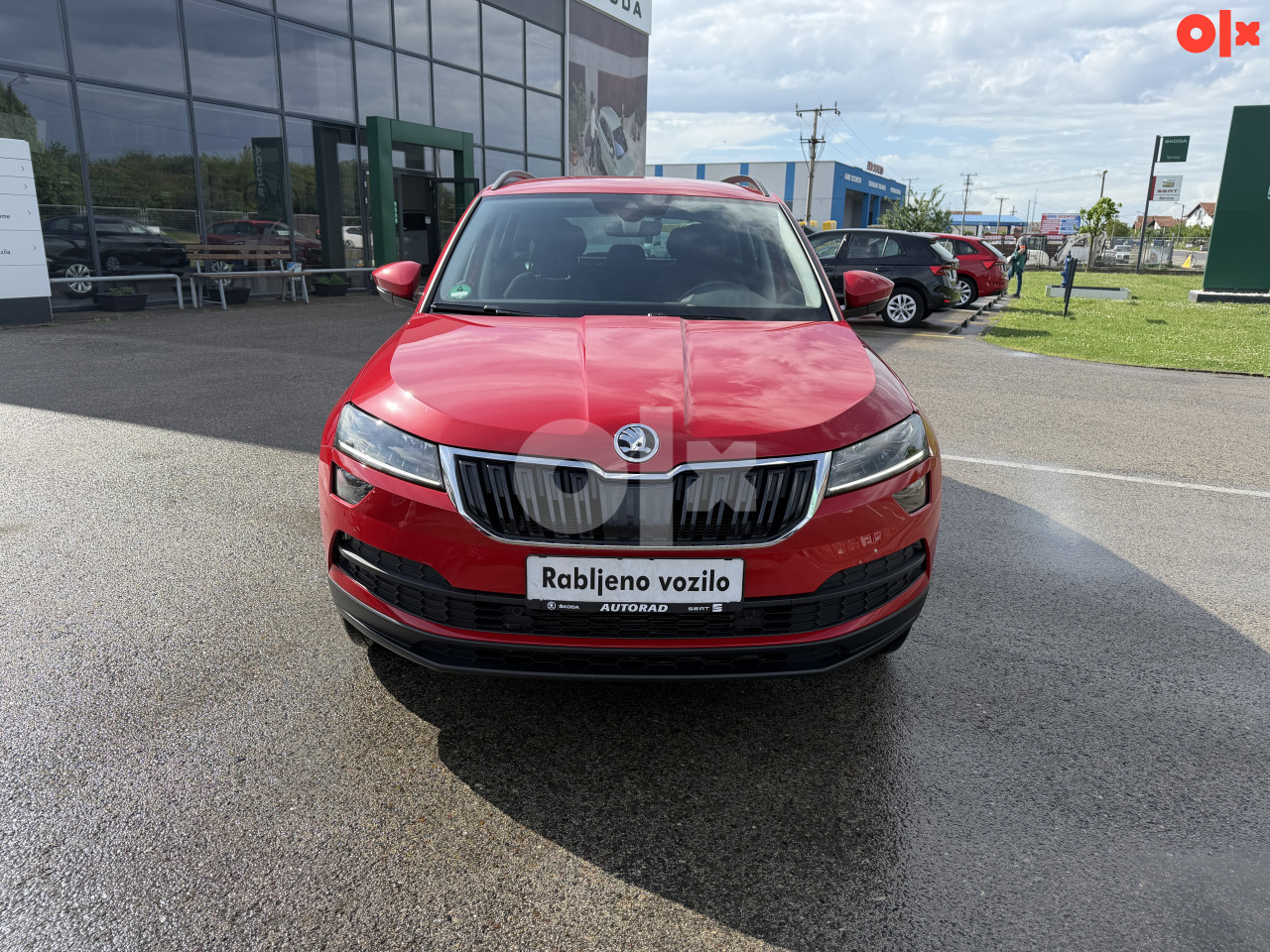 Škoda Karoq 2.0 Tdi 110 Kw Dsg 4x4 VirtuL Navi Autorad doo