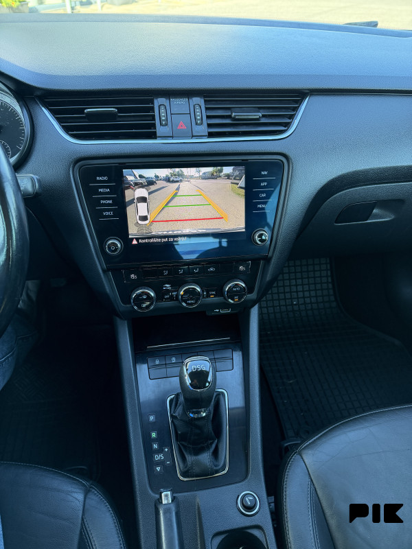 Octavia 2.0 Tdi 110 Kw Dsg Navi Autorad doo