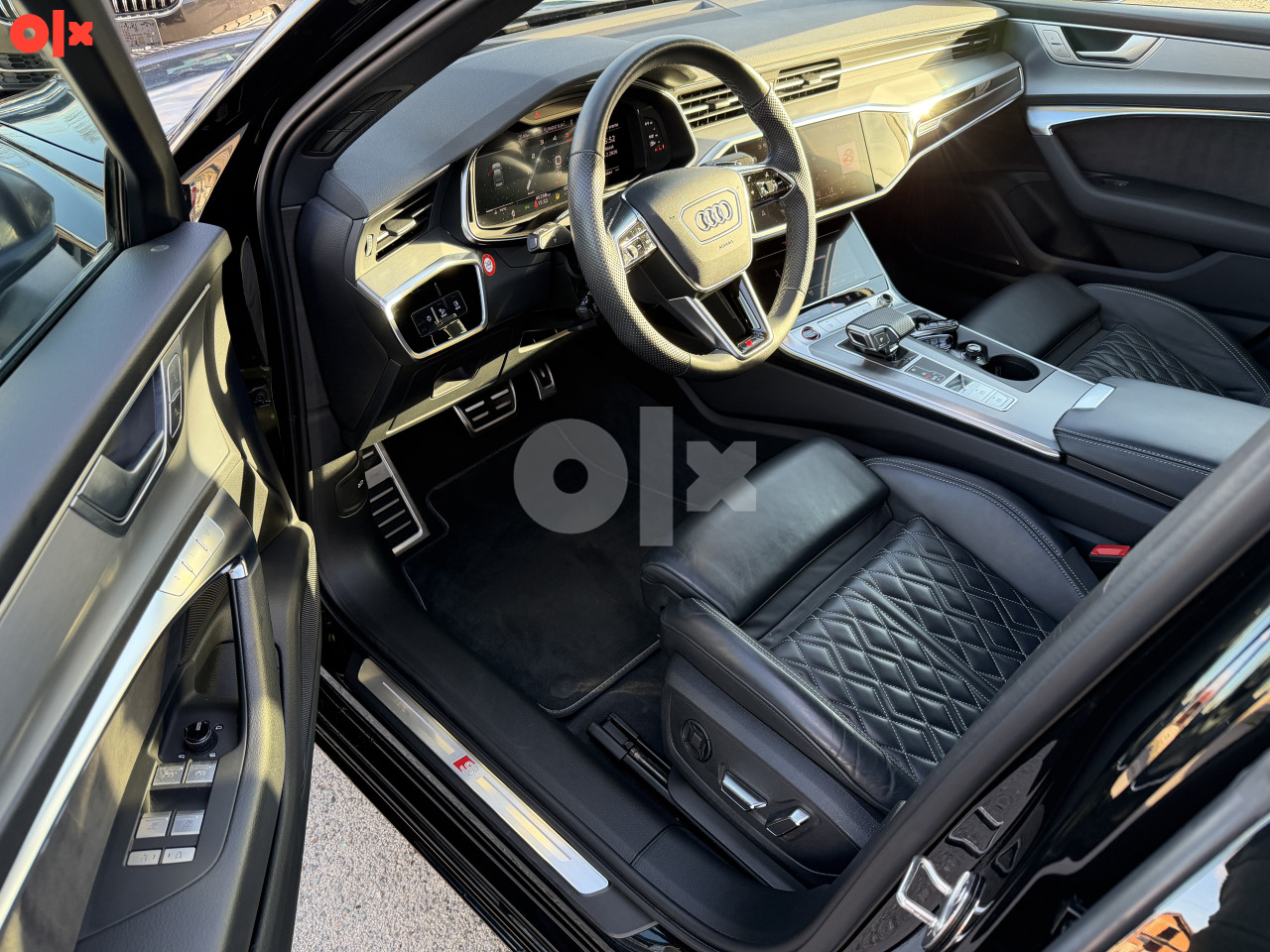 Audi S6 50 TDI 253 Kw Sline quattro Dsg Navi Autorad doo