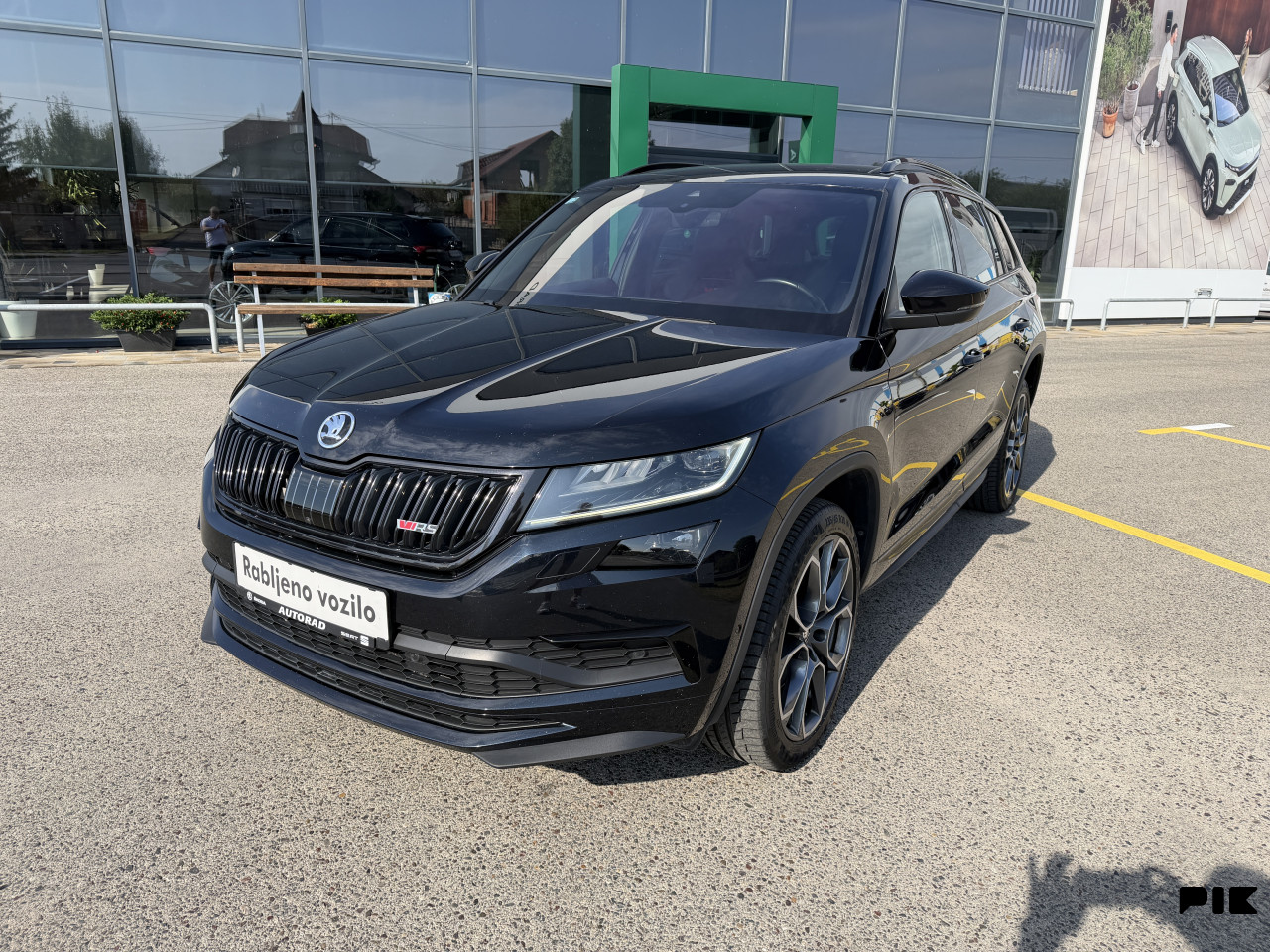 Škoda Kodiaq RS