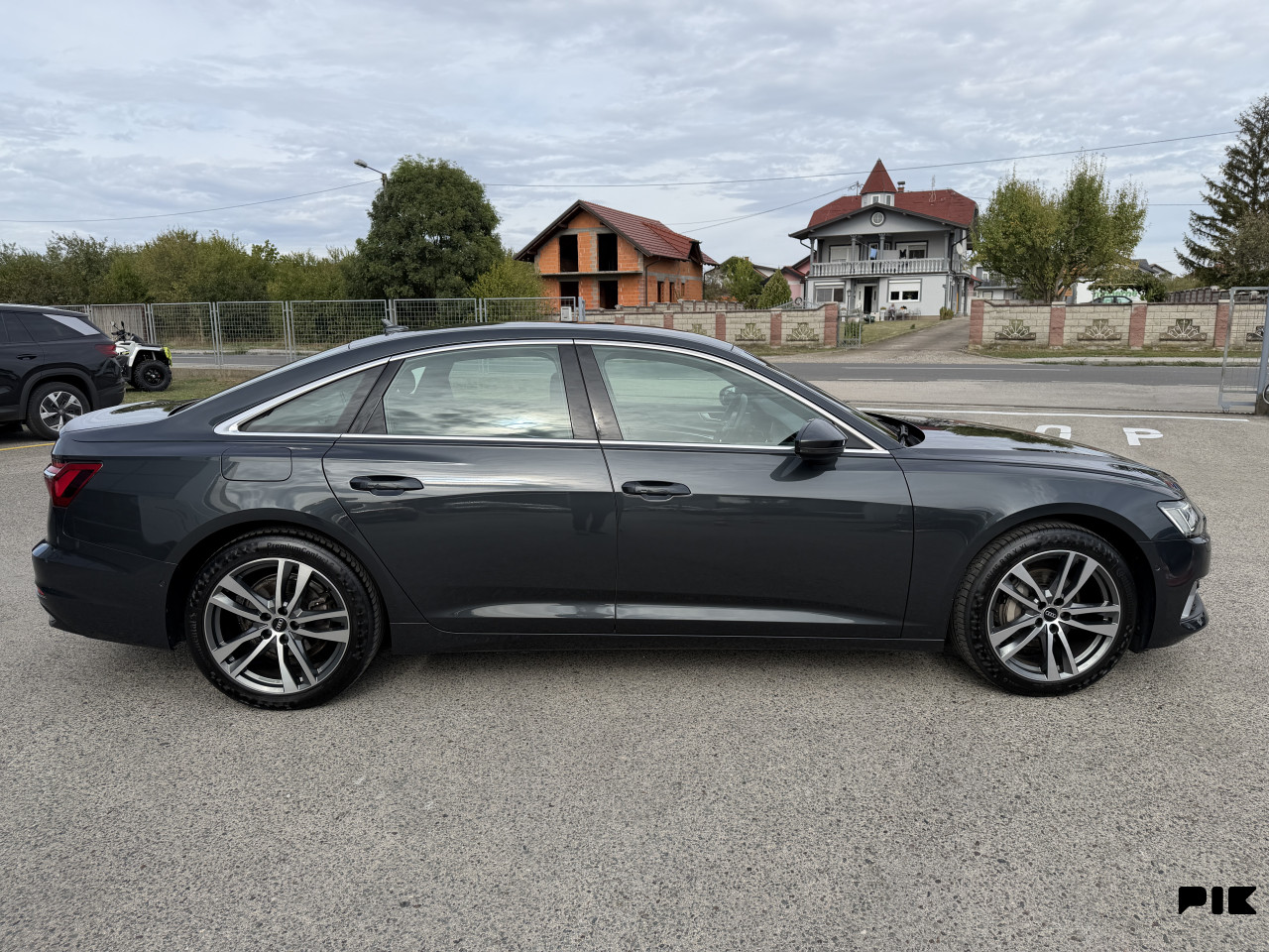 Audi A6 4.0 Tdi 150 Kw Quattro Virtul Navi Matrix Autorad doo