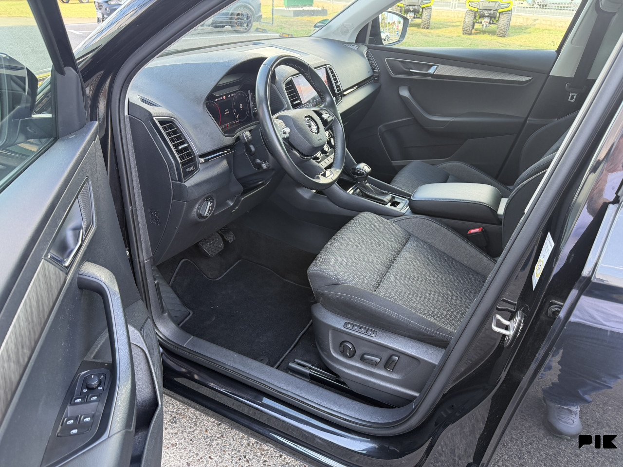 Karoq 2.0 Tdi 110 Kw 4x4 Dsg Virtual Navi Autorad doo