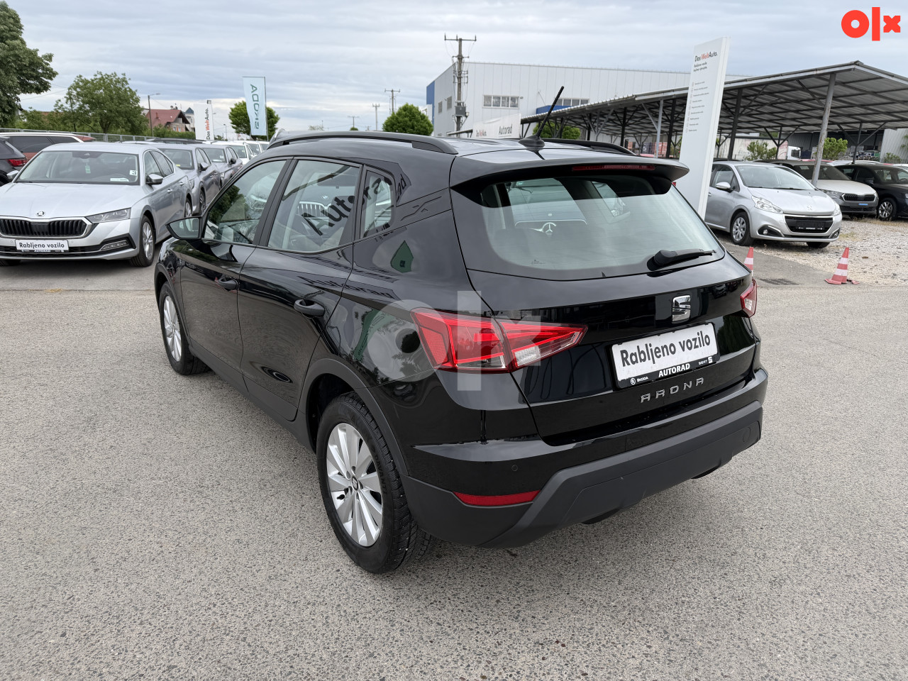 Seat Arona 1.0 TSI 70 kW Autorad doo