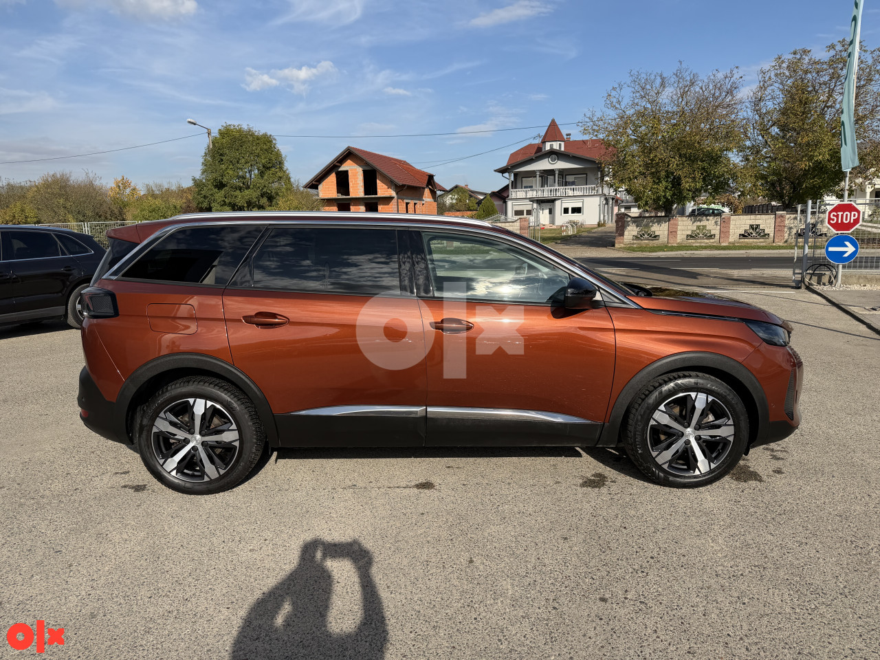 Peugeot 5008 1.5 BlueHDI 96KW Tiptronic 7-sjedista Autorad doo