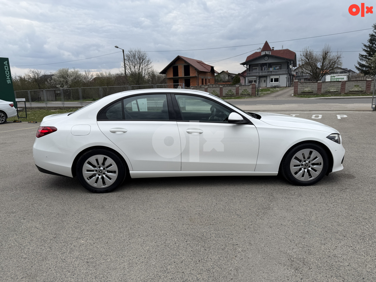 Mercedes-Benz C 220 4Matik 2.2cdi 147 kw virtual navi Autorad doo