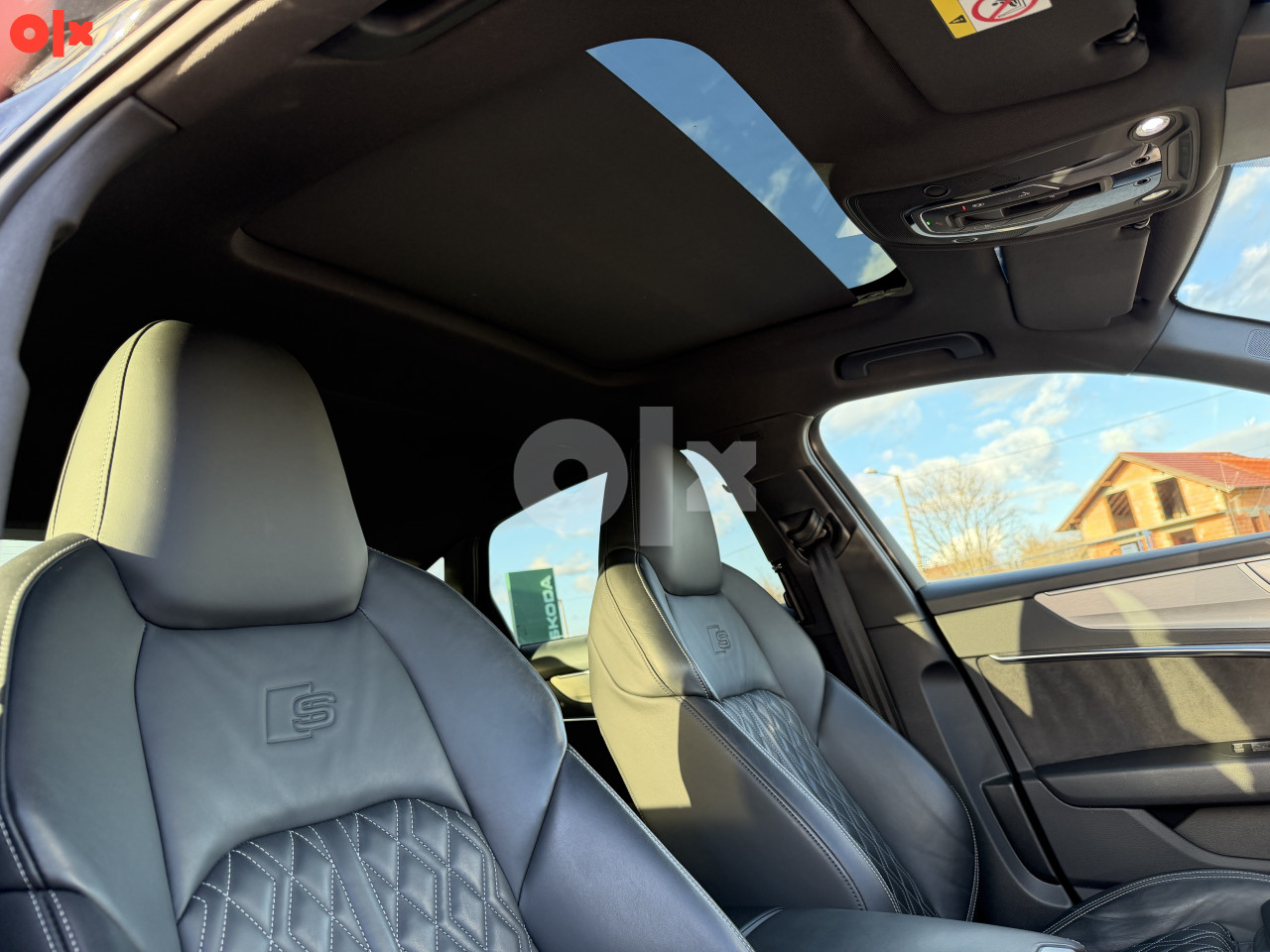 Audi S6 50 TDI 253 Kw Sline quattro Dsg Navi Autorad doo