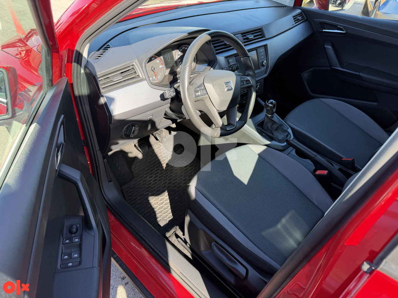 Seat Arona 1.0 TSI 81 KW Autorad doo