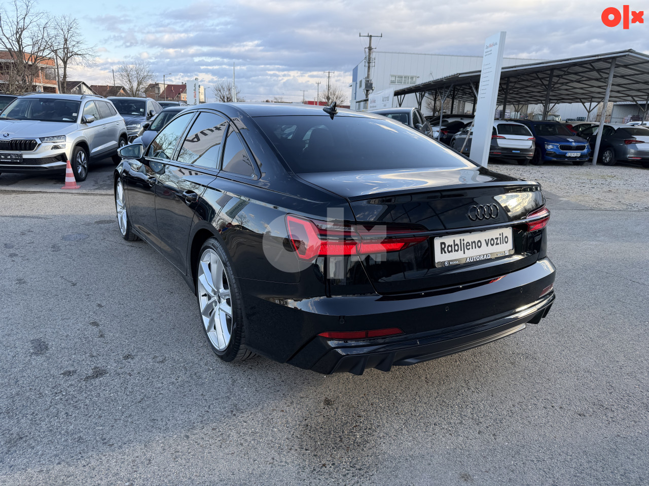 Audi S6 50 TDI 253 Kw Sline quattro Dsg Navi Autorad doo