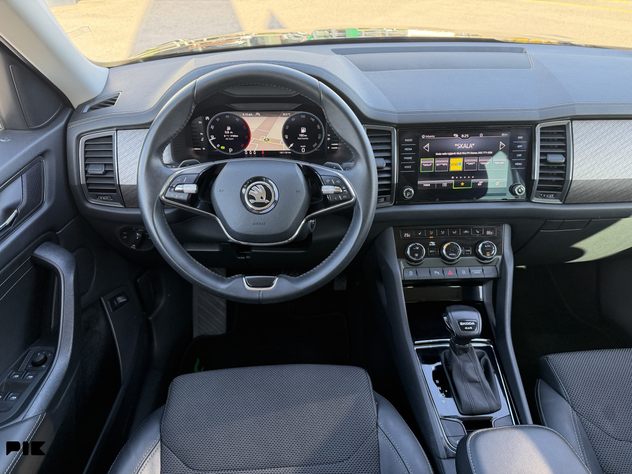 Kodiaq 2.0 Tdi 147 Kw Dsg 4x4 Virtual Navi Autorad doo