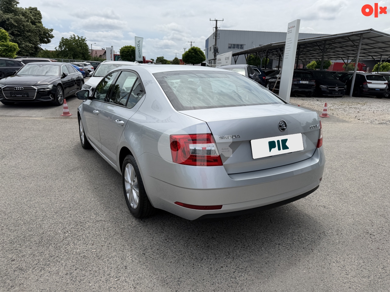 Škoda Octavia 1.6 Tdi 85KW Autorad doo