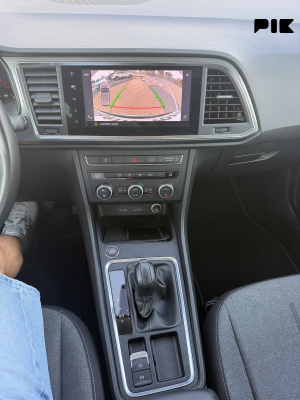 Seat Ateca 2.0 Tdi 110 Kw Dsg Virtual Navi Autorad doo