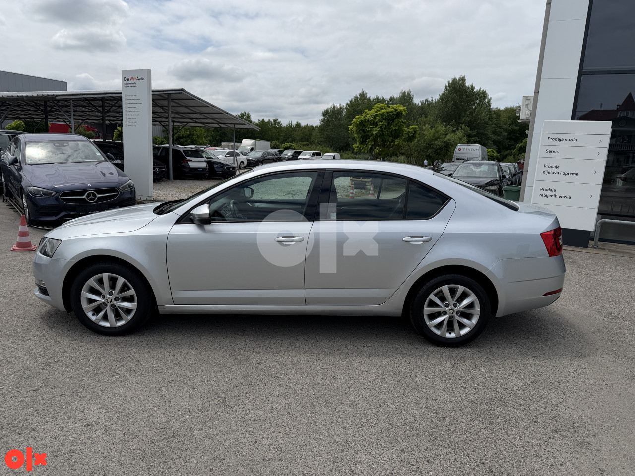 Škoda Octavia 1.6 Tdi 85KW Autorad doo