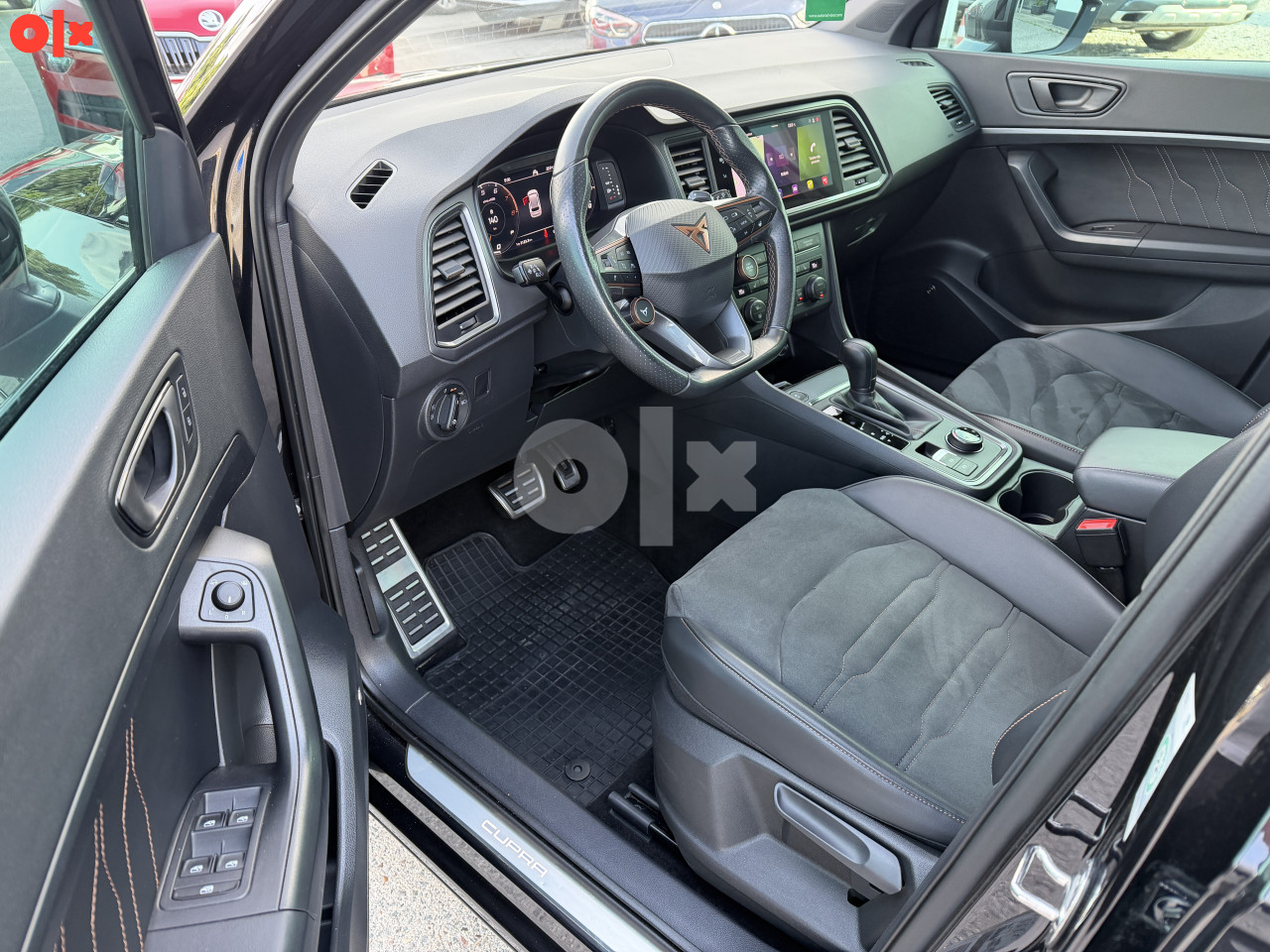 Cupra Ateca 2.0 TSI 221 KW Dsg Virtua Navi Autorad doo