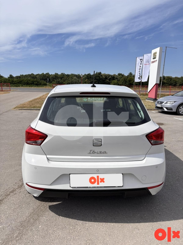 Seat Ibiza Edition 40 1.0 TSI - Autorad doo