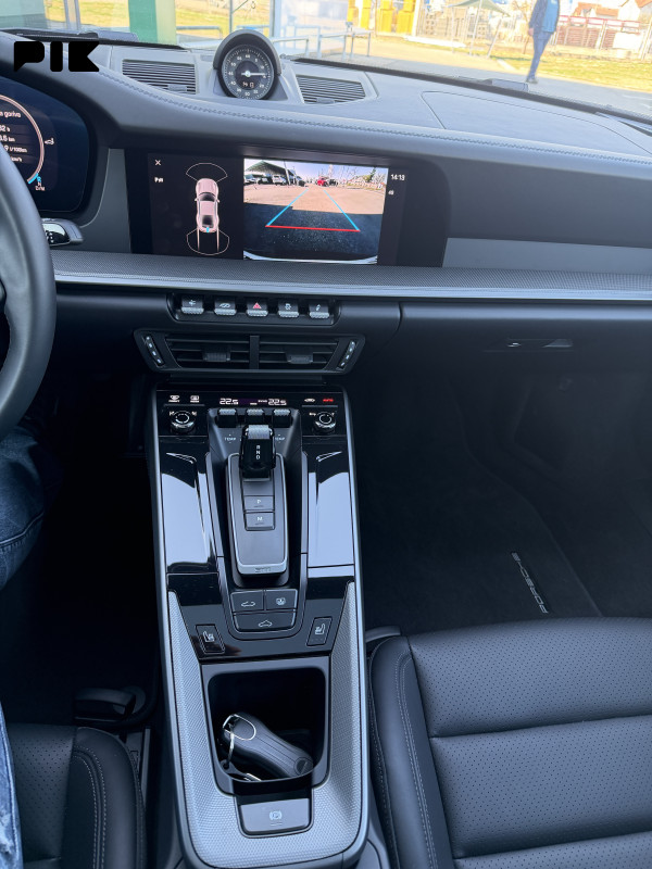 Carrera 911  3.0 Benzin 290 Kw Dsg Navi Virtual Autorad doo