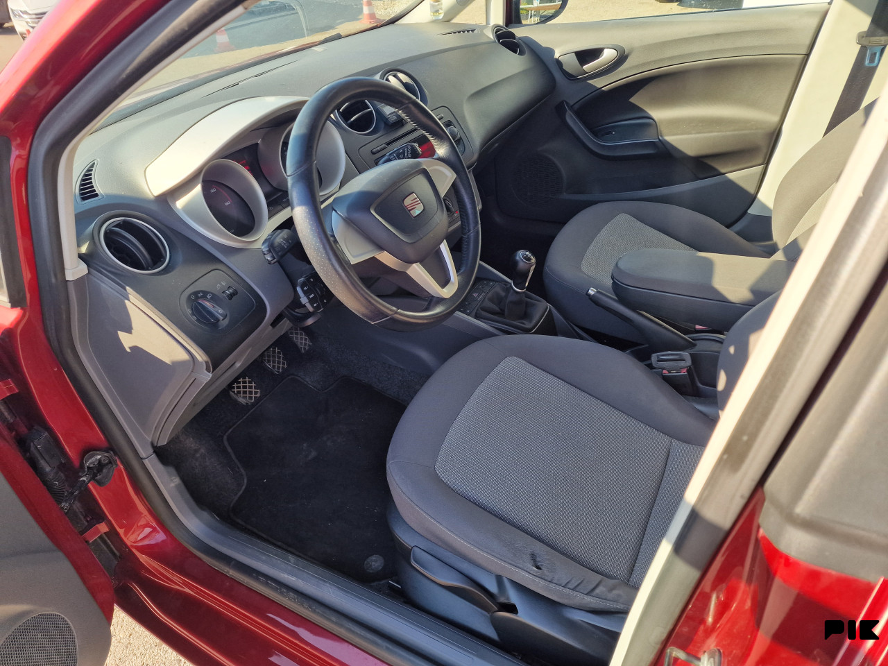 Seat Ibiza 2010 MAN