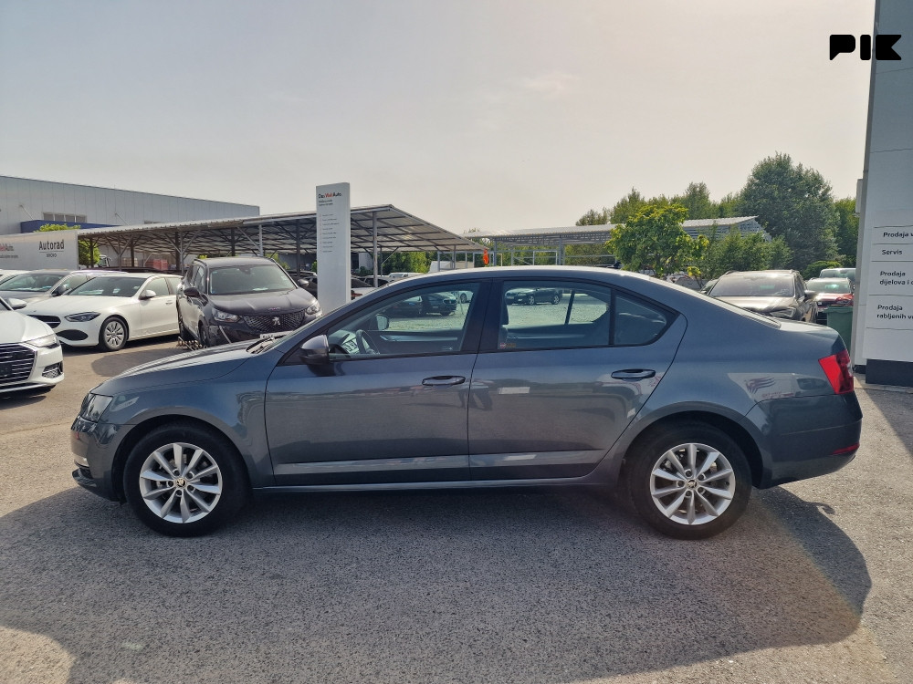 Škoda Octavia 1.6 TDI - Autorad doo