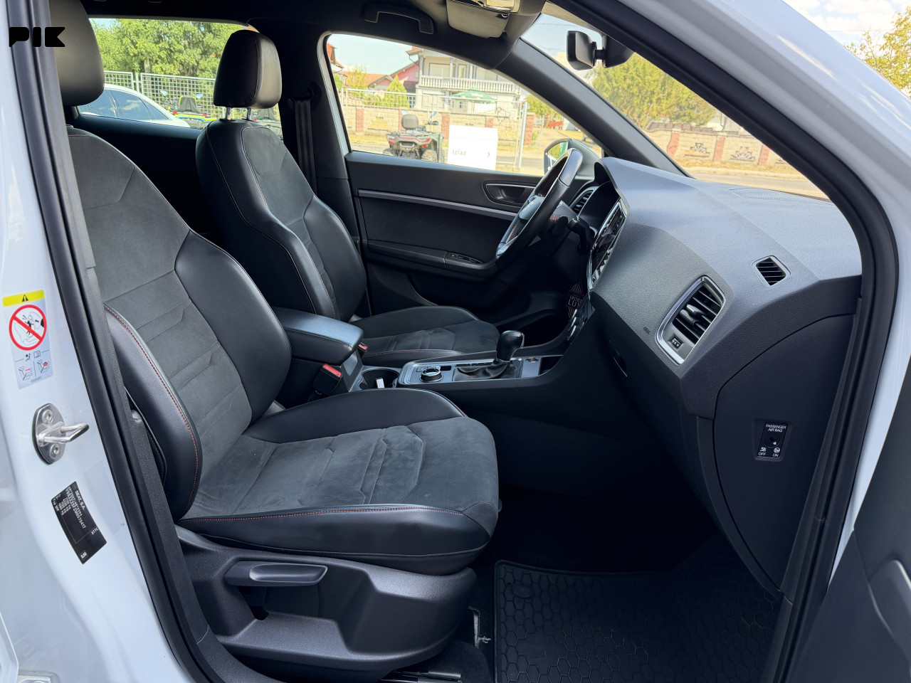 Seat Ateca FR 2.0 Tdi 110 Kw 4x4 Dsg Virtual Autorad doo