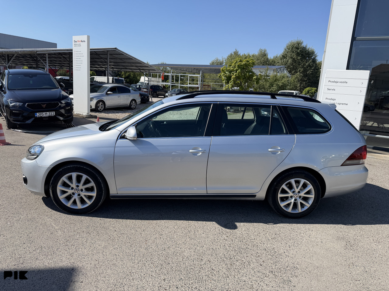 Golf 1.6 Tdi 77 Kw Autorad doo