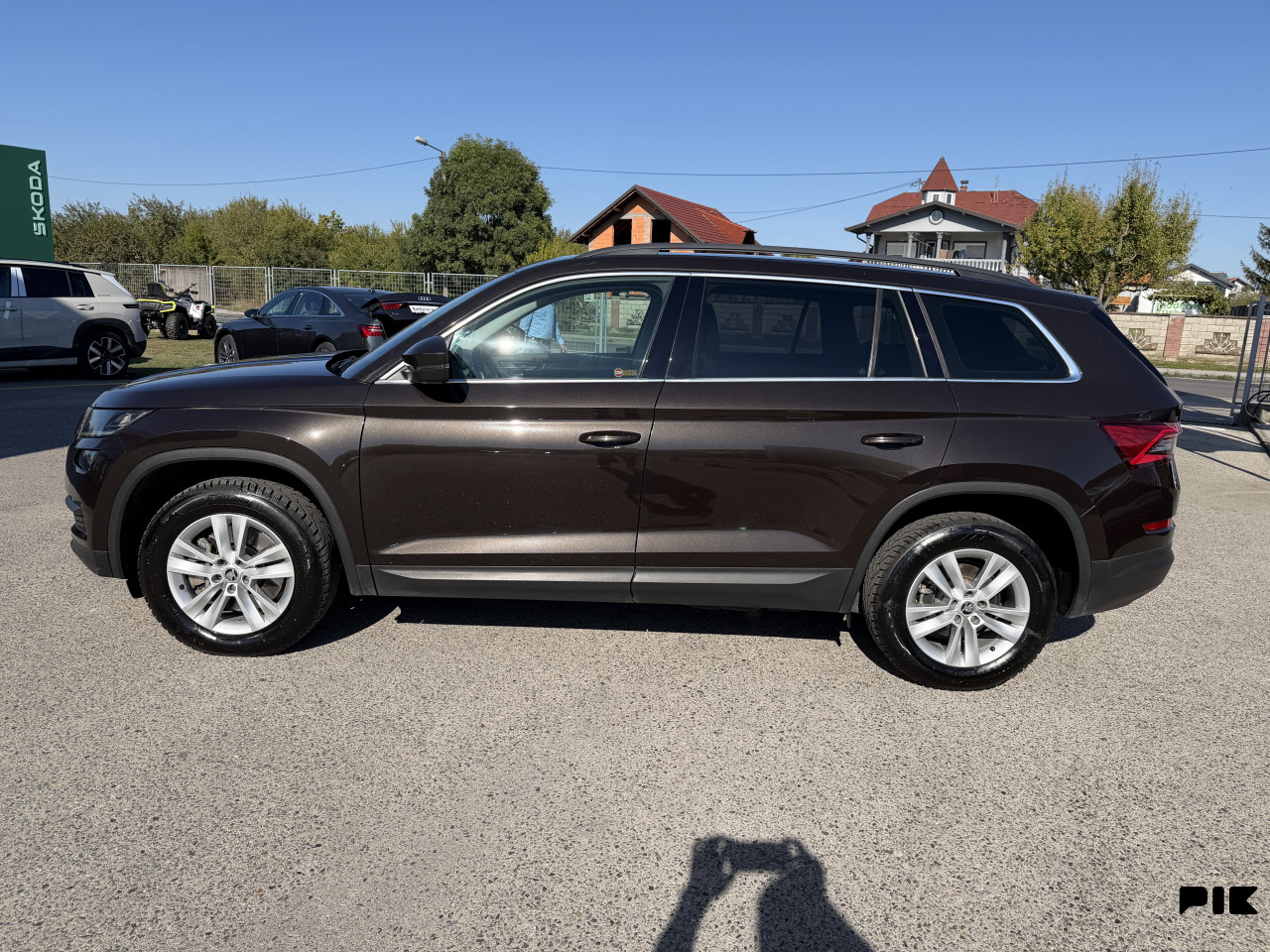 Škoda Kodiaq 2.0 Tdi 140 Kw 4x4 Dsg Kam360 Navi Autorad doo