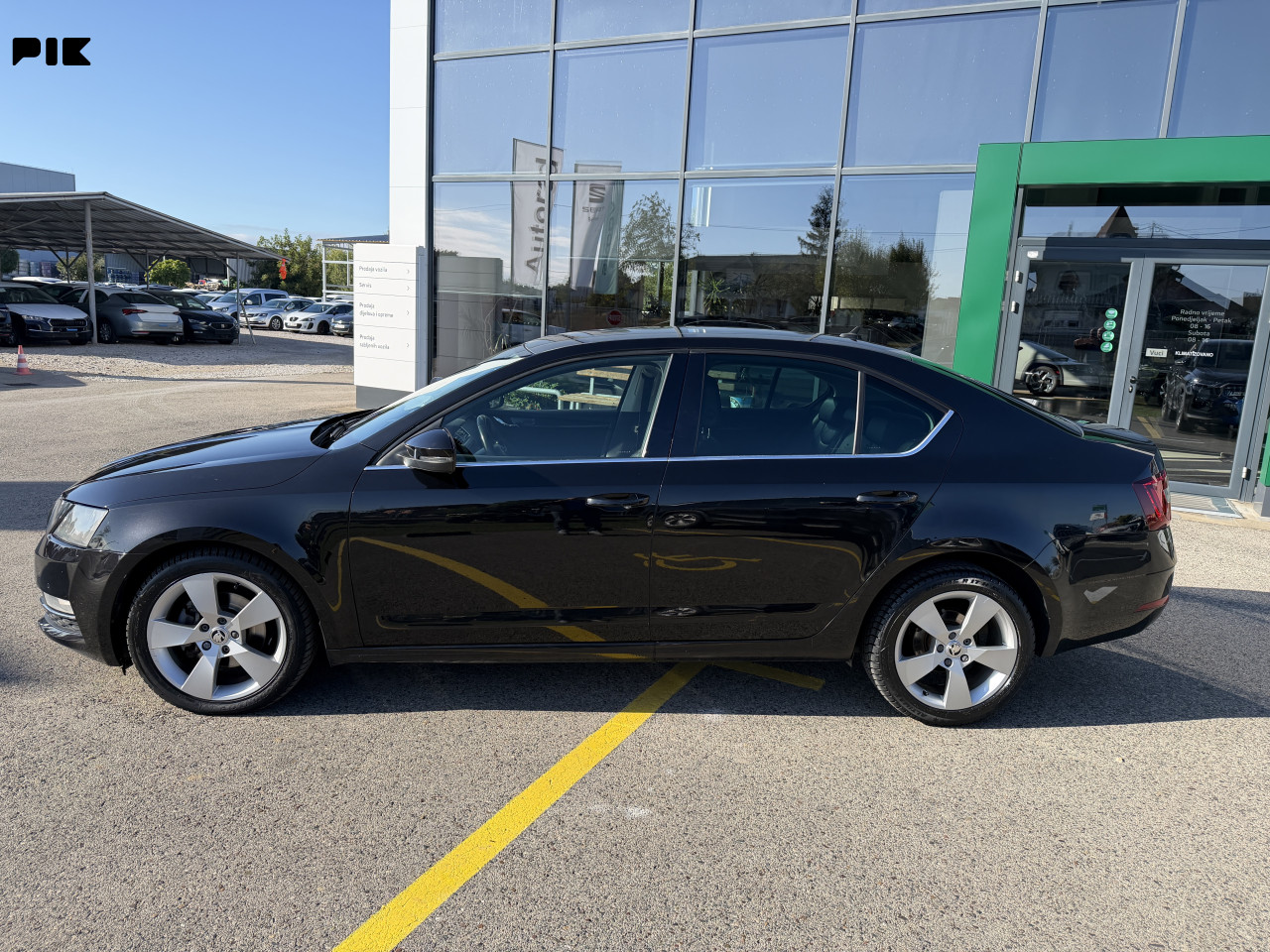 Octavia 2.0 Tdi 110 Kw Dsg Navi Autorad doo