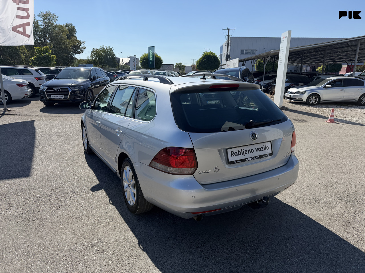 Golf 1.6 Tdi 77 Kw Autorad doo